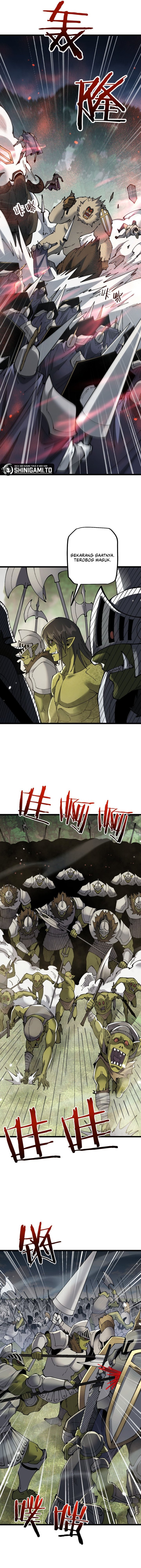 From Goblin to Goblin God Chapter 93 Gambar 5